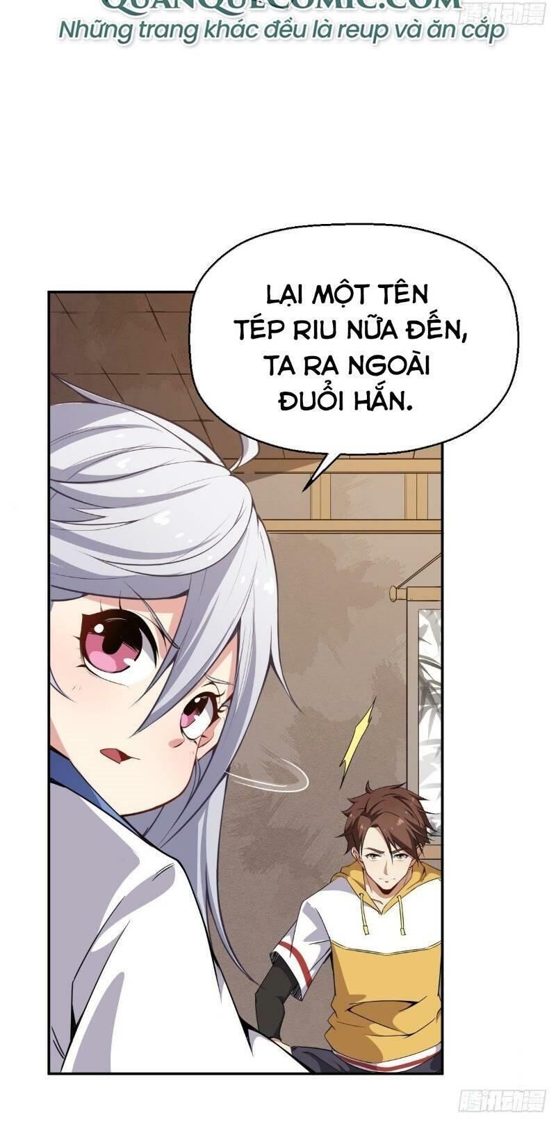 Tổ Thượng Có Tiền Chapter 3 - Trang 2