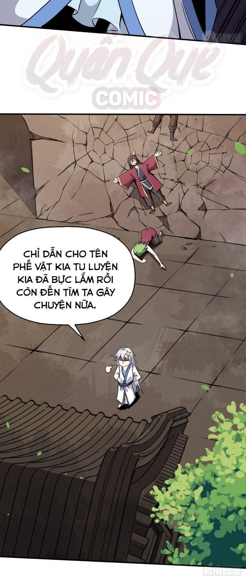 Tổ Thượng Có Tiền Chapter 3 - Trang 2