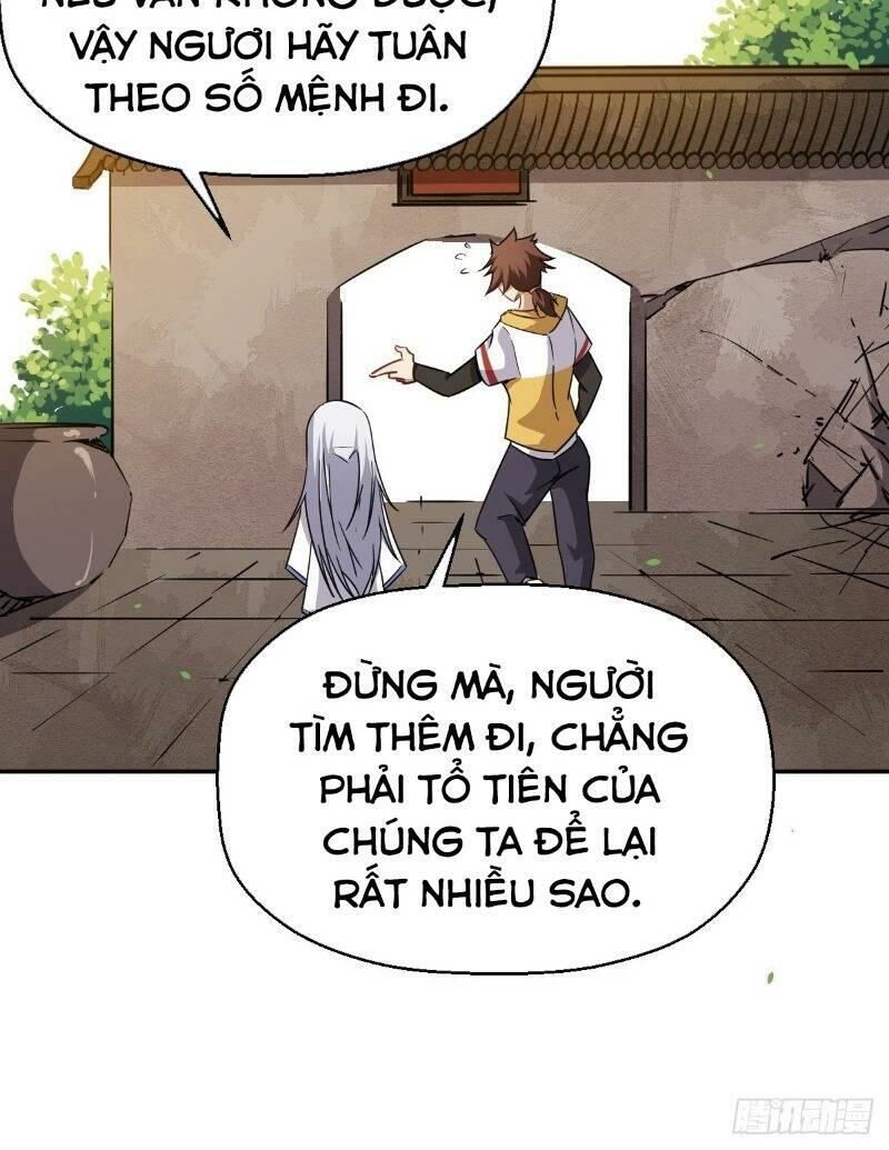 Tổ Thượng Có Tiền Chapter 3 - Trang 2