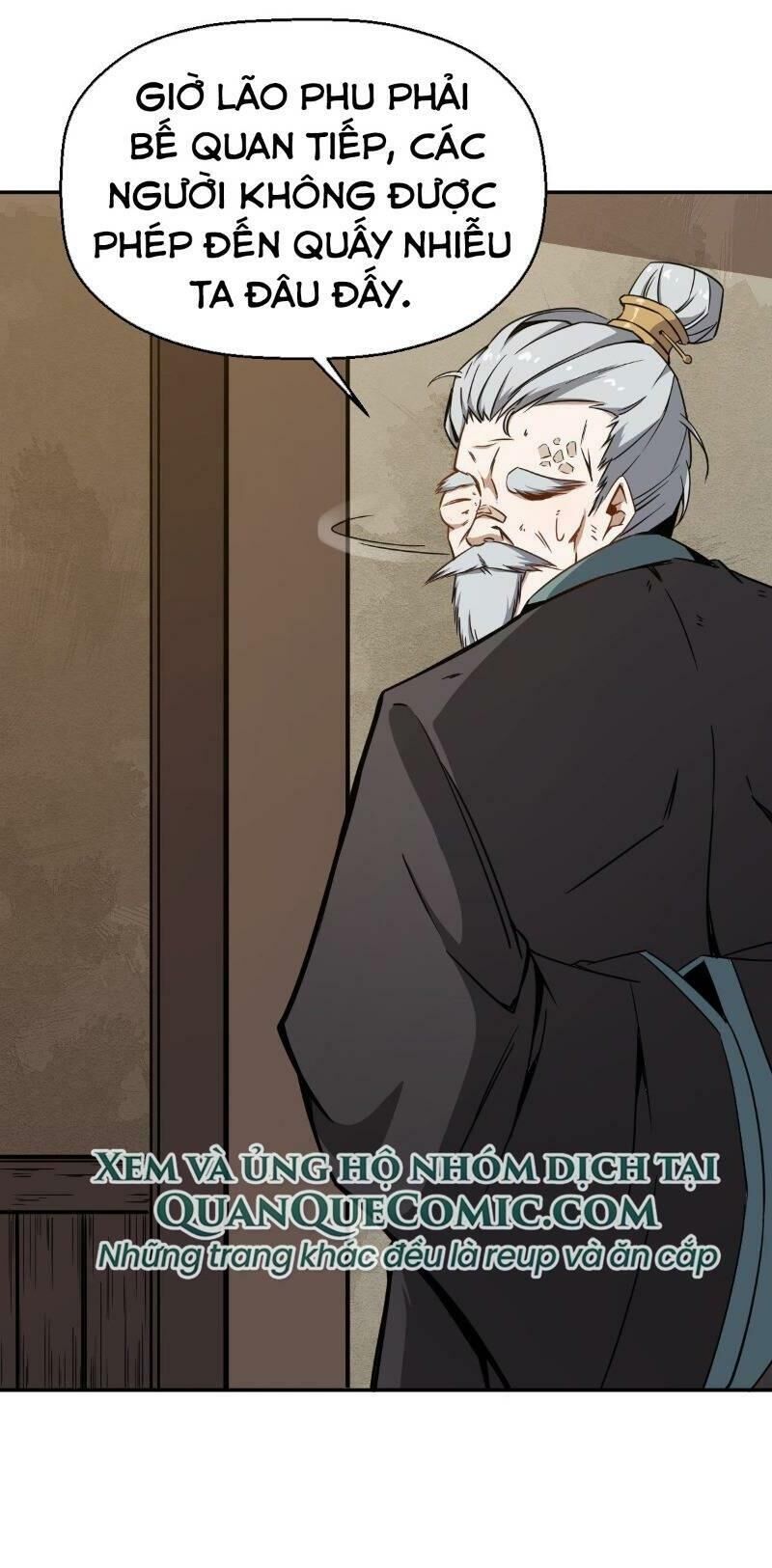 Tổ Thượng Có Tiền Chapter 3 - Trang 2