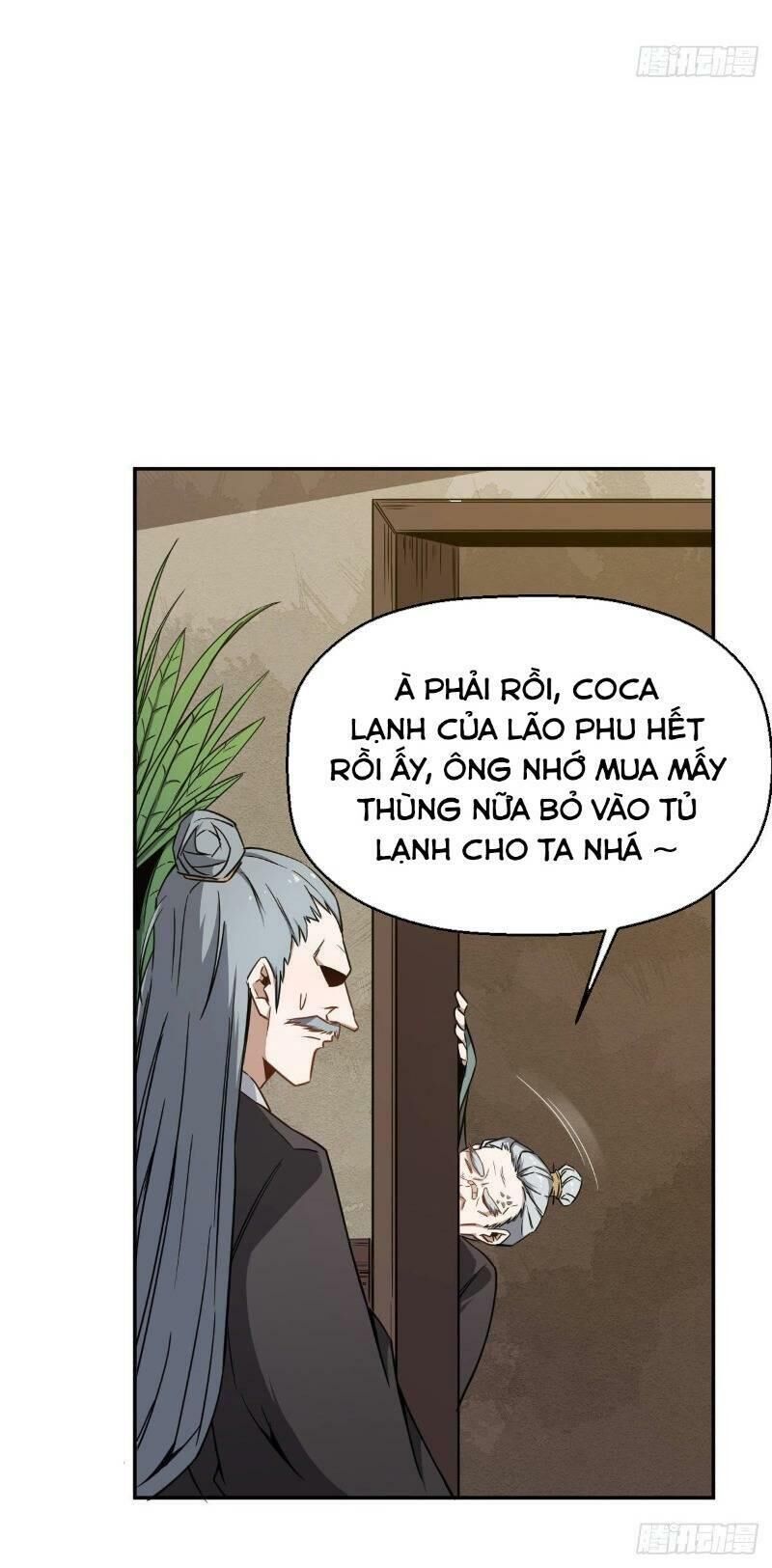 Tổ Thượng Có Tiền Chapter 3 - Trang 2