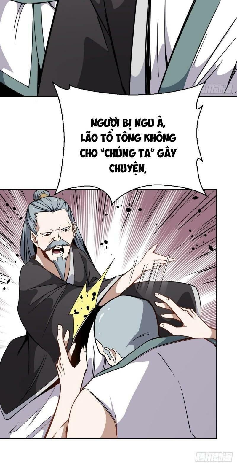 Tổ Thượng Có Tiền Chapter 3 - Trang 2