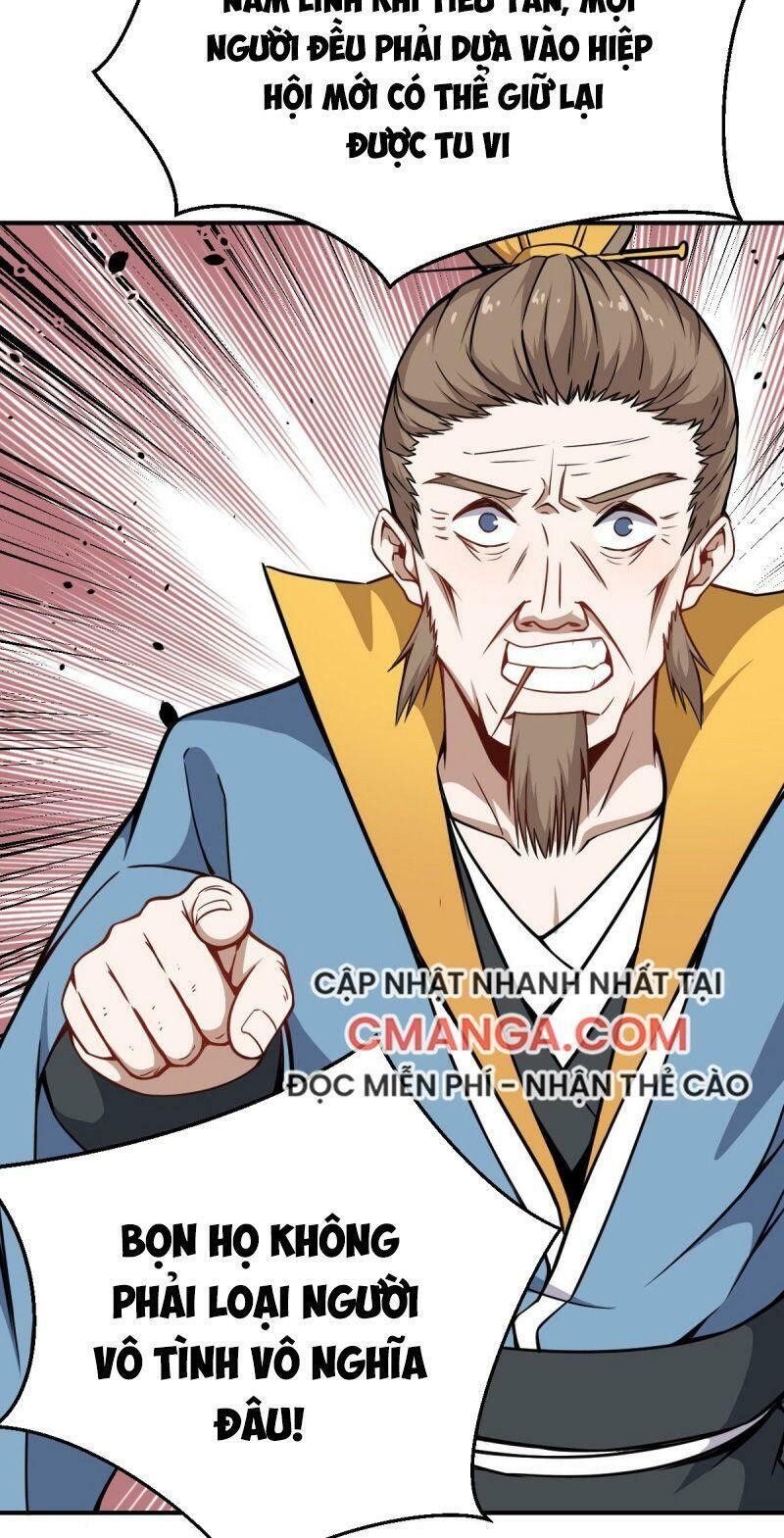 Tổ Thượng Có Tiền Chapter 30 - Trang 2