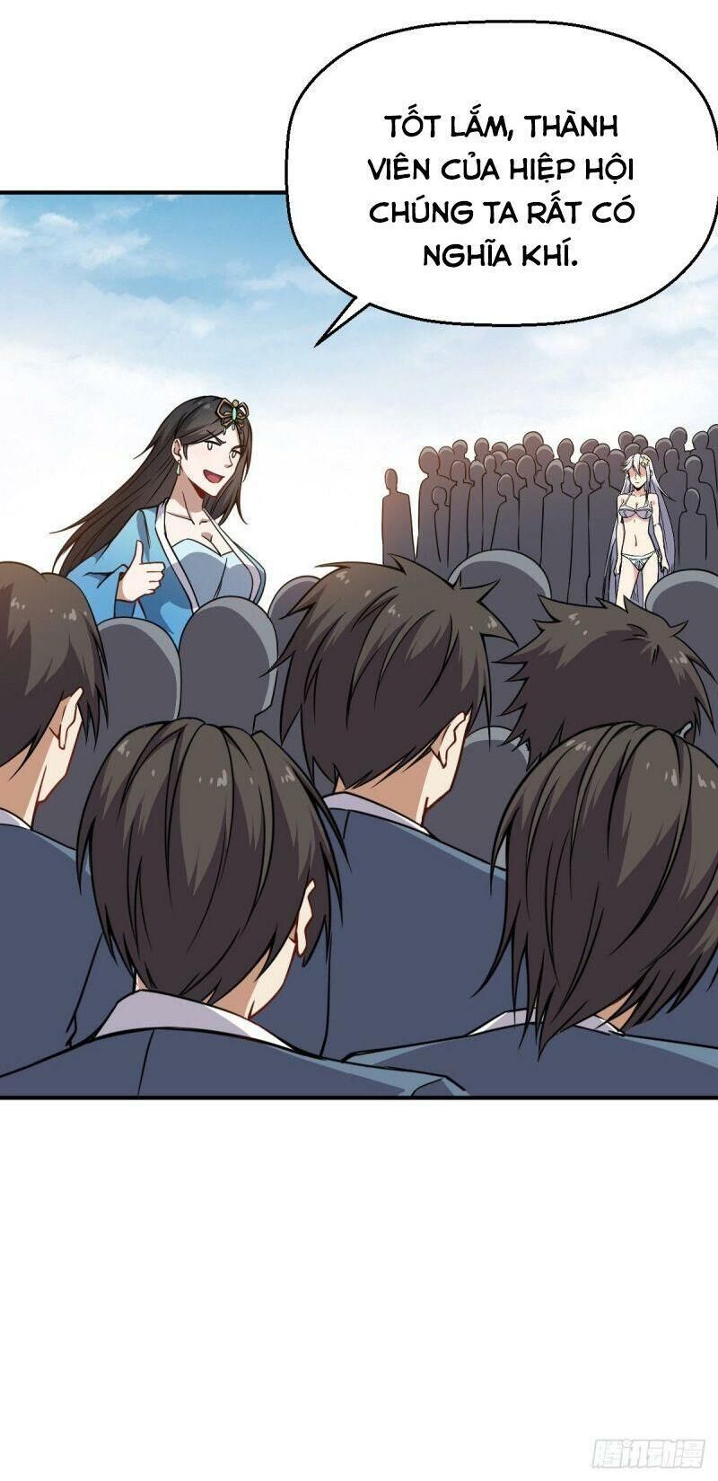 Tổ Thượng Có Tiền Chapter 30 - Trang 2