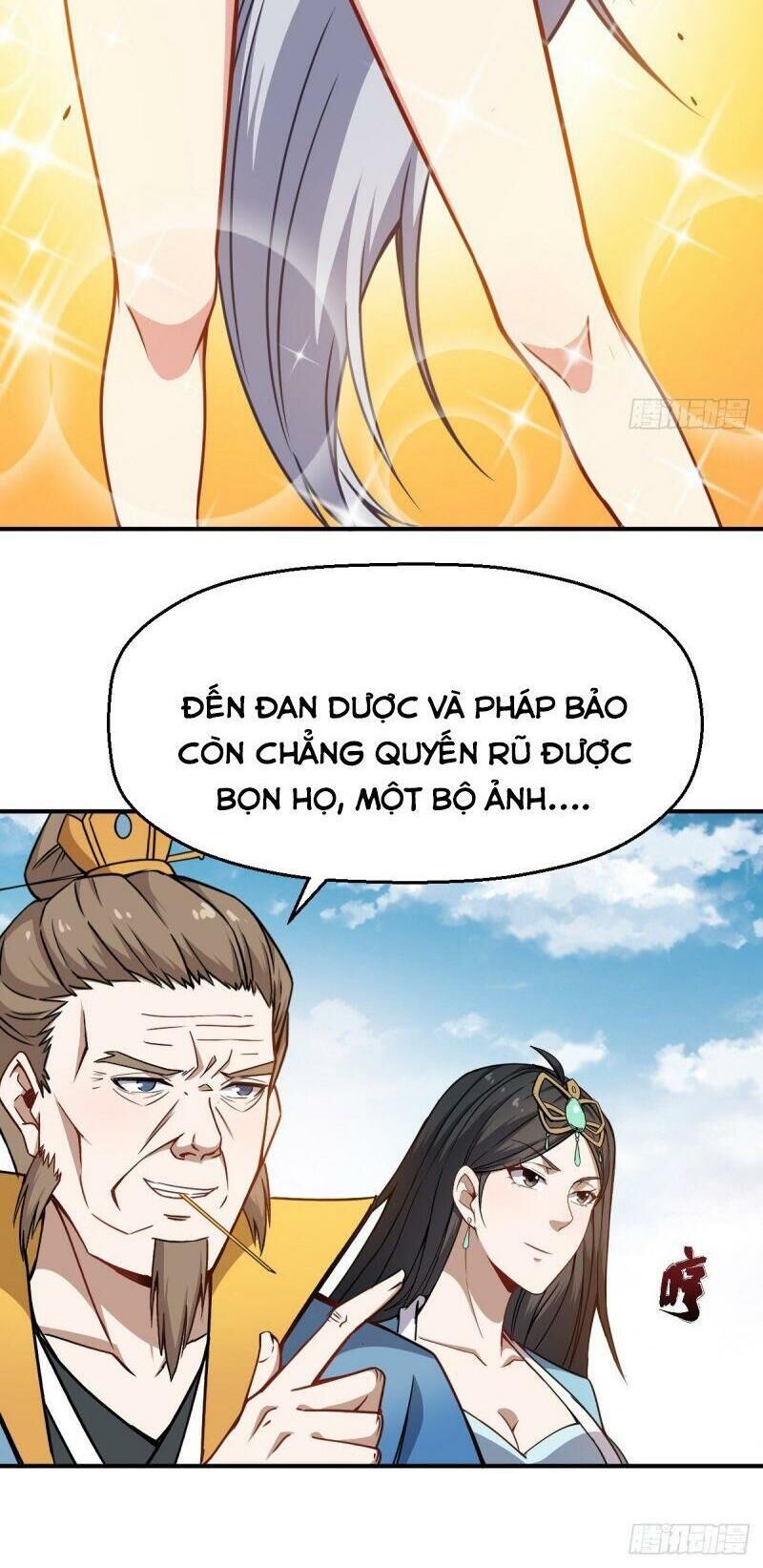 Tổ Thượng Có Tiền Chapter 30 - Trang 2