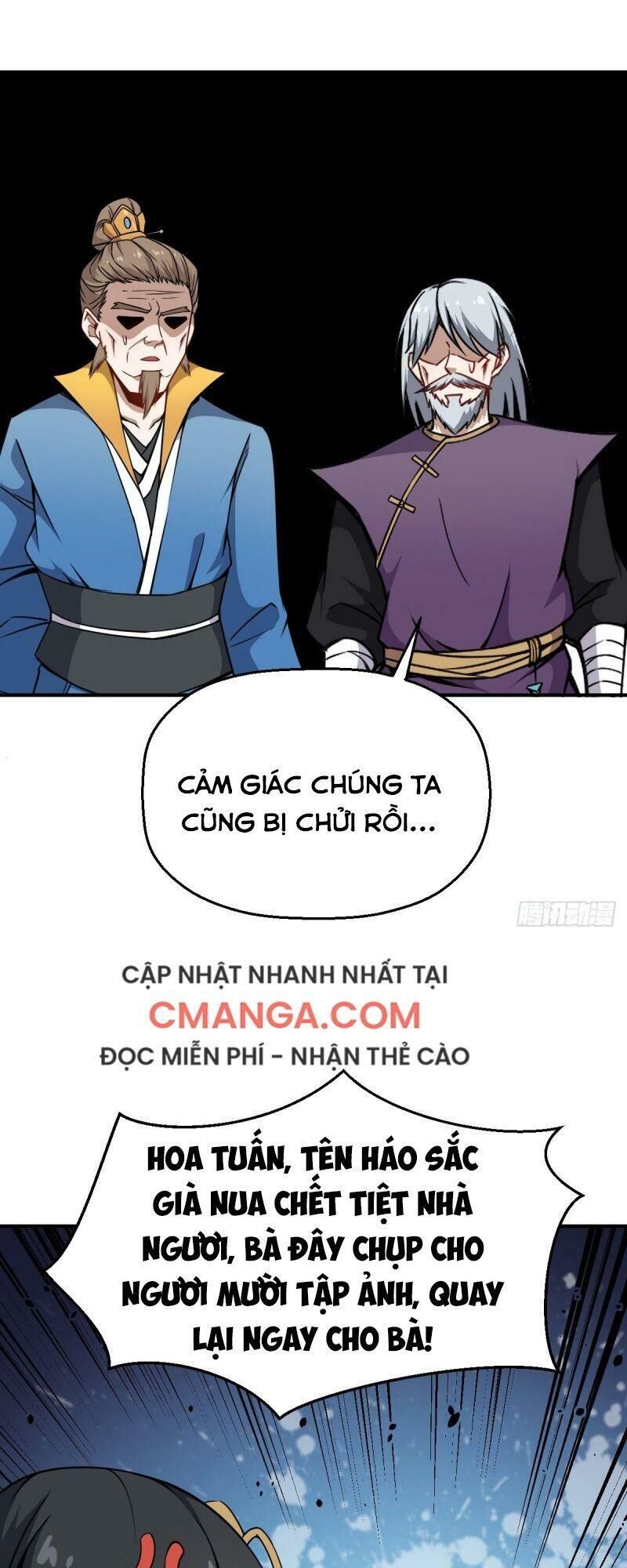 Tổ Thượng Có Tiền Chapter 30 - Trang 2
