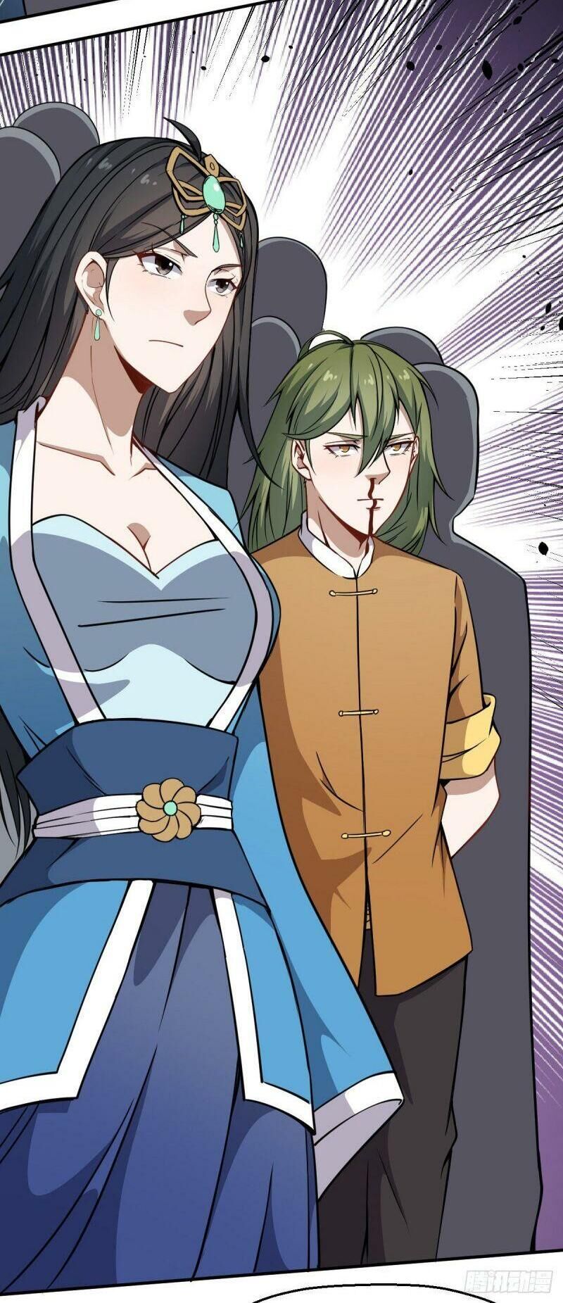 Tổ Thượng Có Tiền Chapter 30 - Trang 2