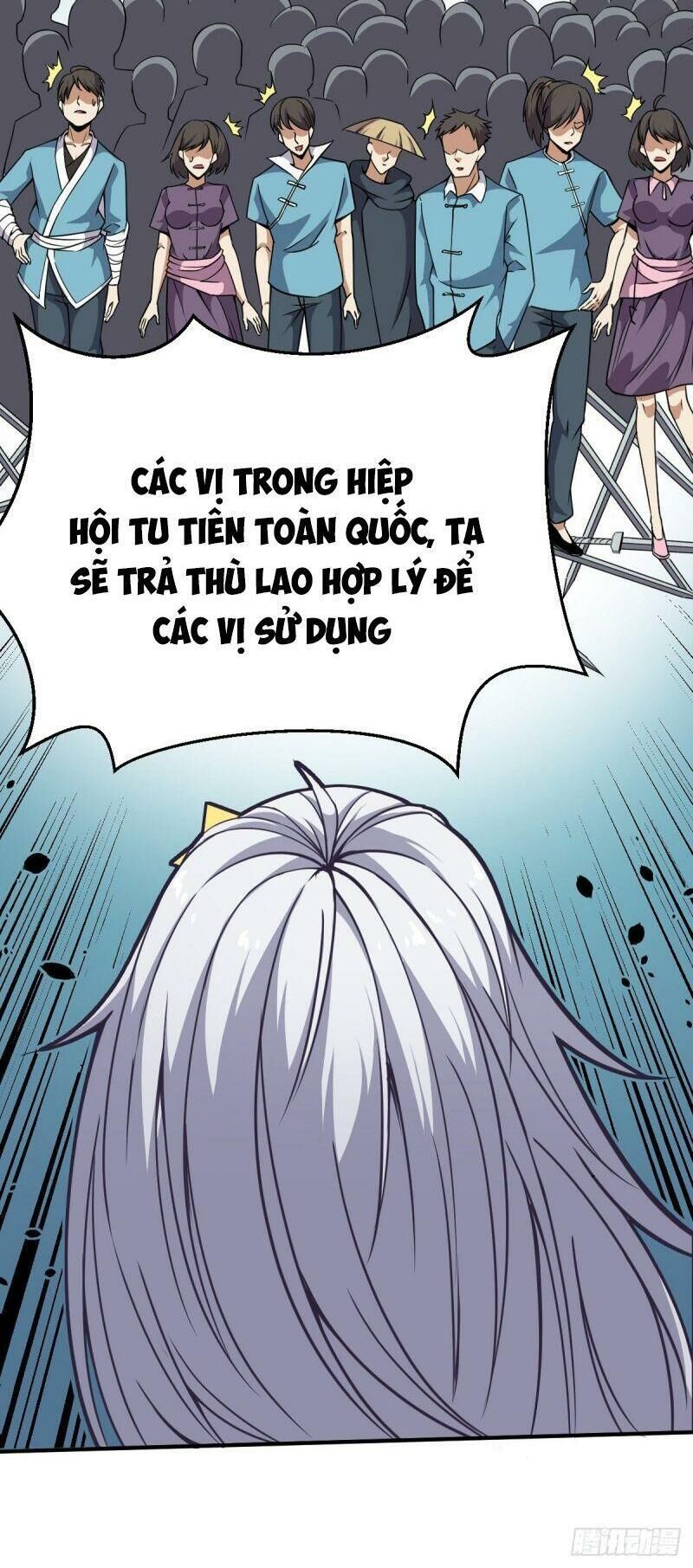 Tổ Thượng Có Tiền Chapter 30 - Trang 2