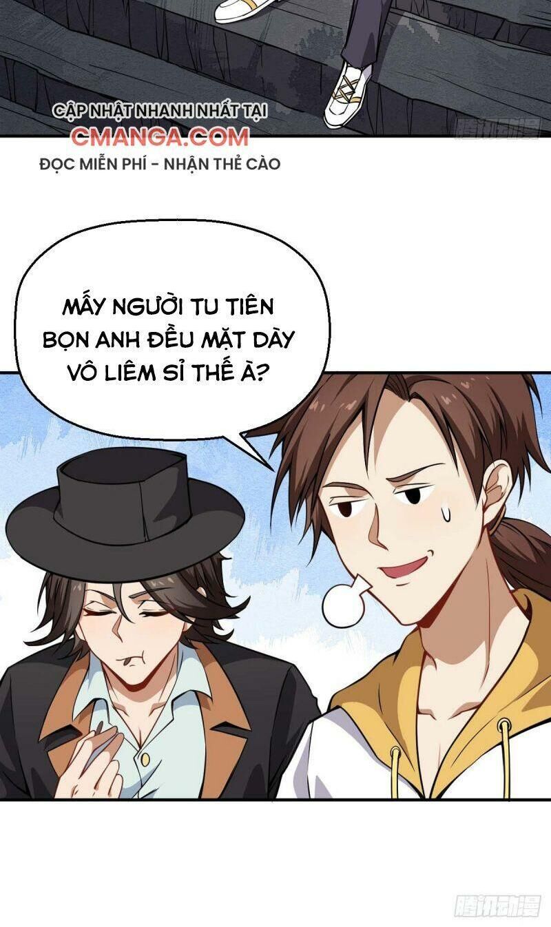 Tổ Thượng Có Tiền Chapter 31 - Trang 2