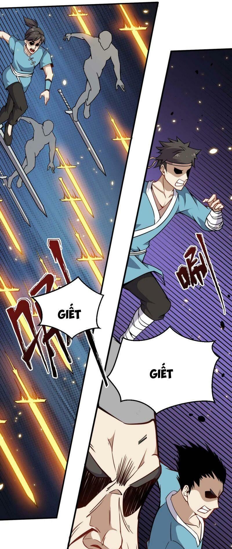 Tổ Thượng Có Tiền Chapter 31 - Trang 2