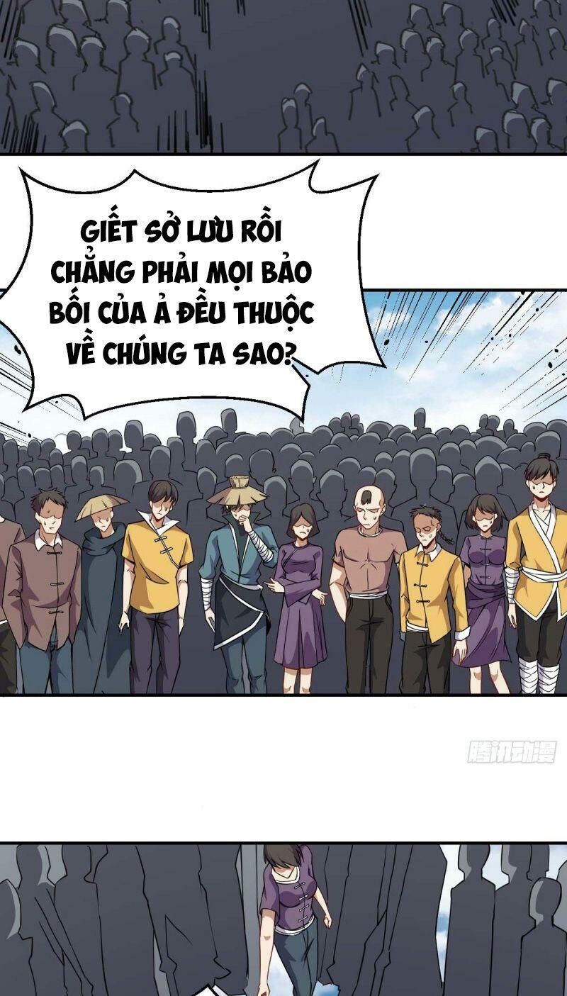 Tổ Thượng Có Tiền Chapter 31 - Trang 2