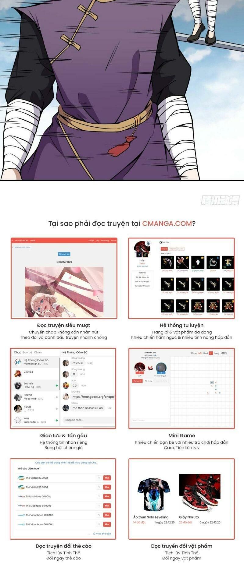 Tổ Thượng Có Tiền Chapter 32 - Trang 2