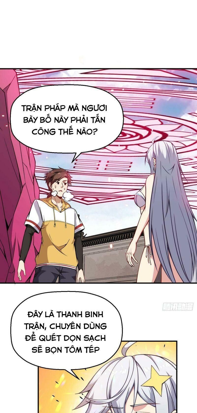 Tổ Thượng Có Tiền Chapter 32 - Trang 2