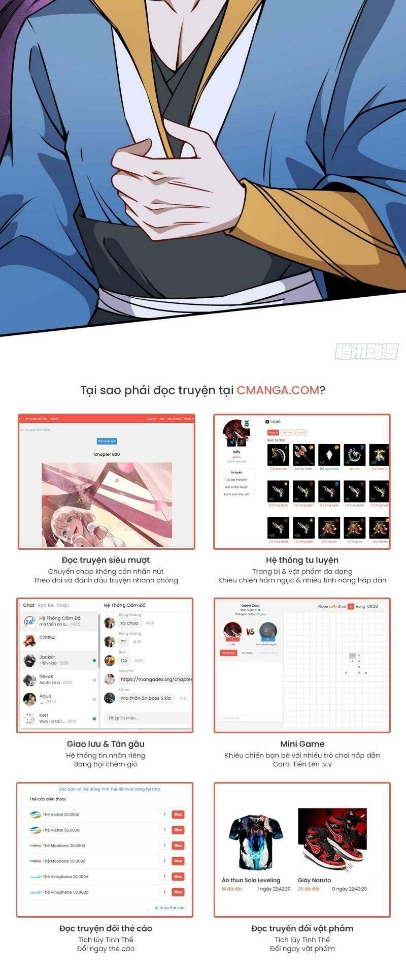 Tổ Thượng Có Tiền Chapter 33 - Trang 2