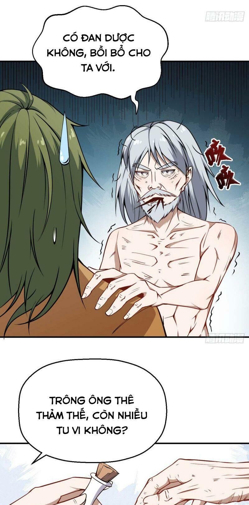 Tổ Thượng Có Tiền Chapter 33 - Trang 2