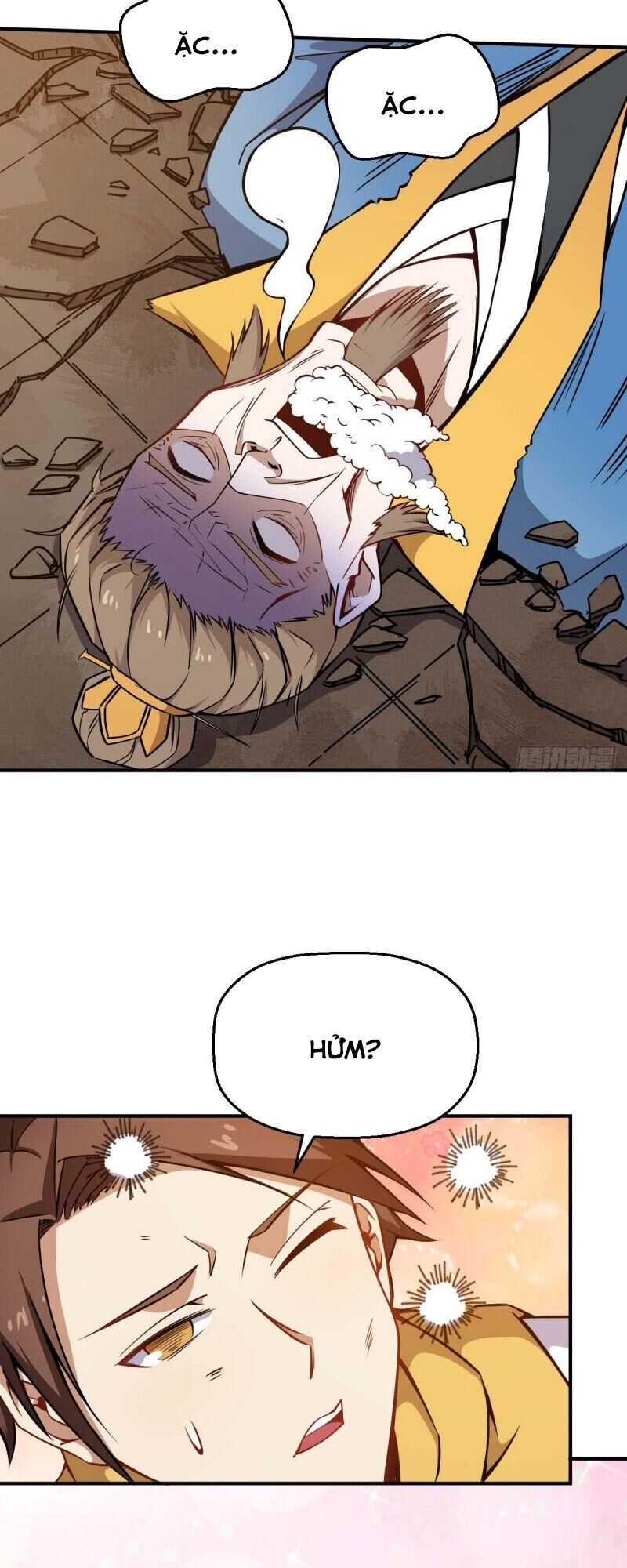 Tổ Thượng Có Tiền Chapter 34 - Trang 2