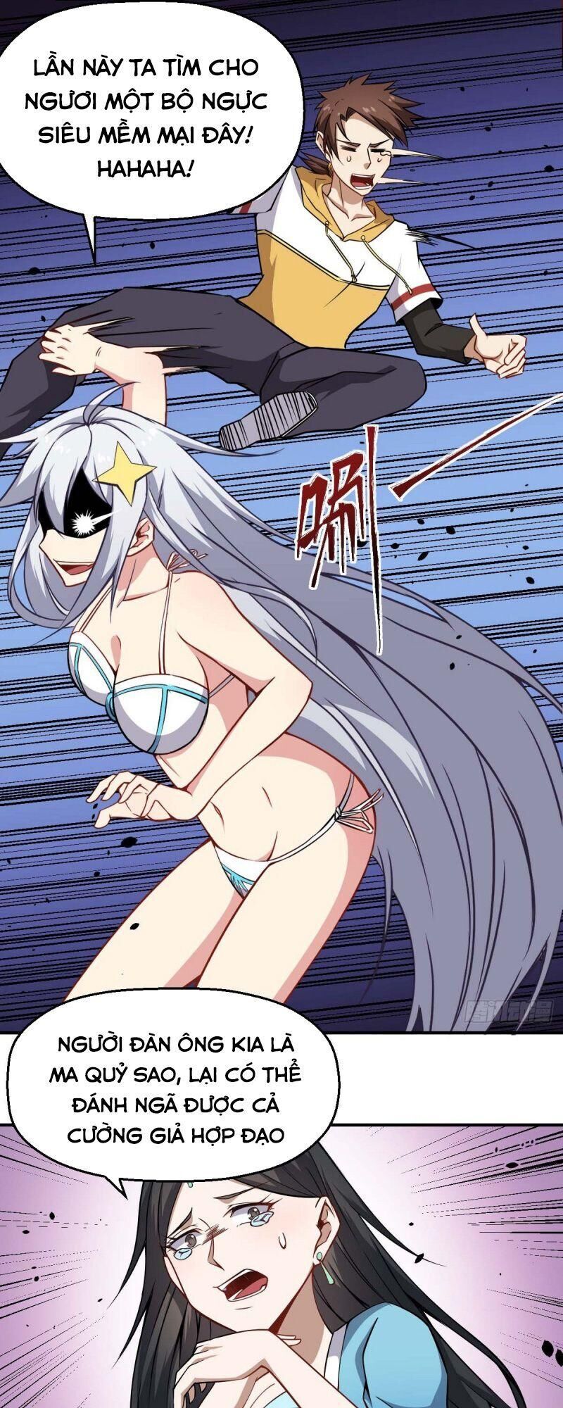 Tổ Thượng Có Tiền Chapter 34 - Trang 2