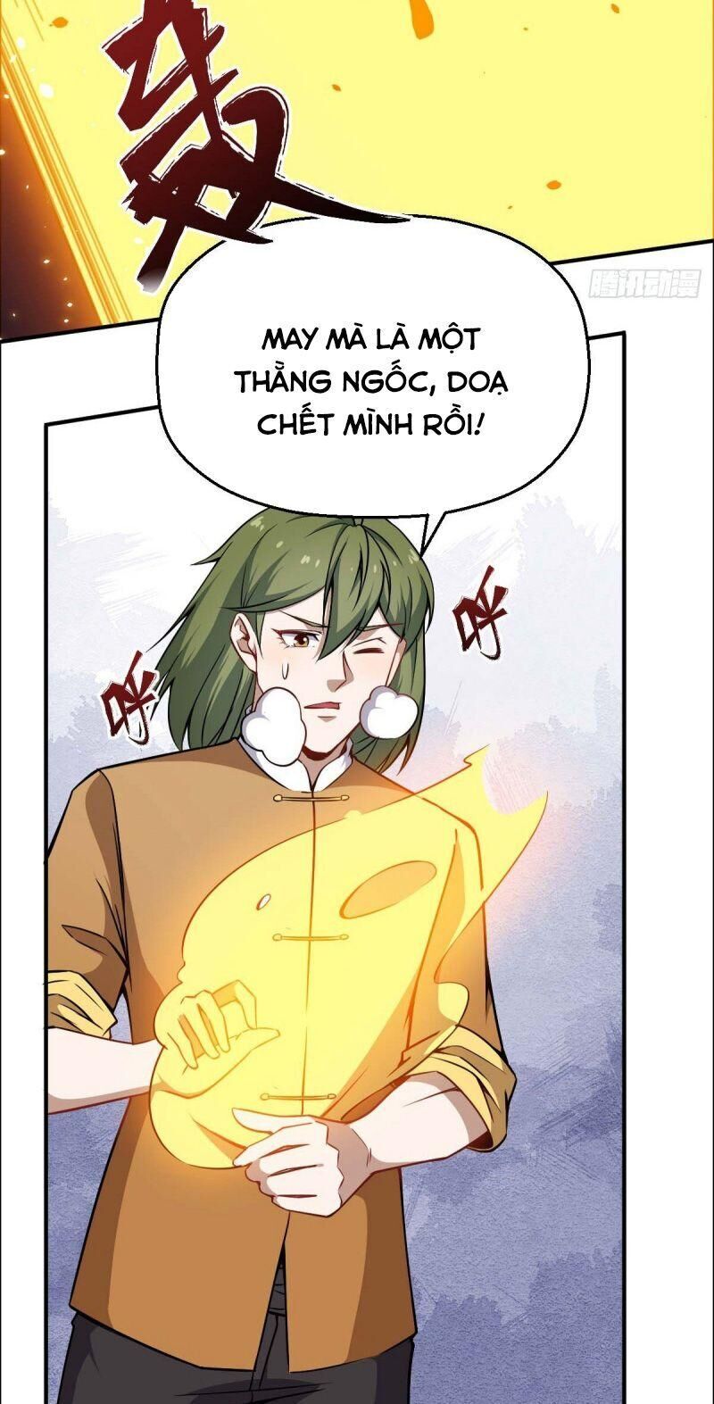 Tổ Thượng Có Tiền Chapter 34 - Trang 2