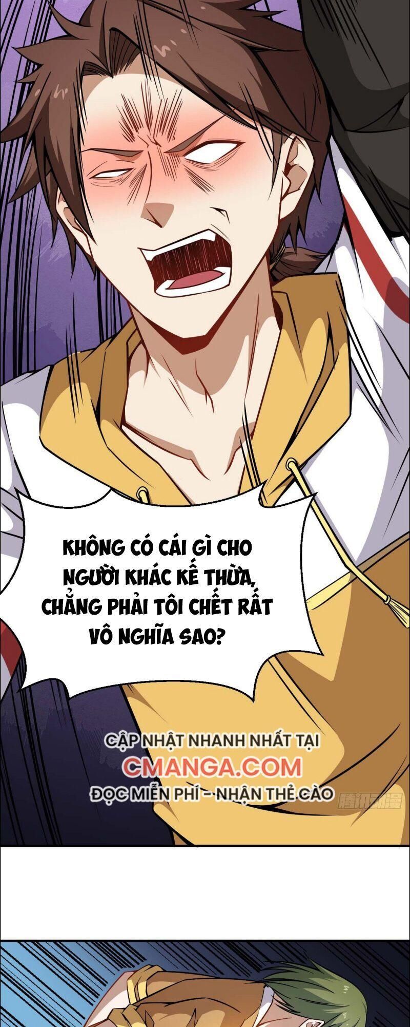 Tổ Thượng Có Tiền Chapter 34 - Trang 2