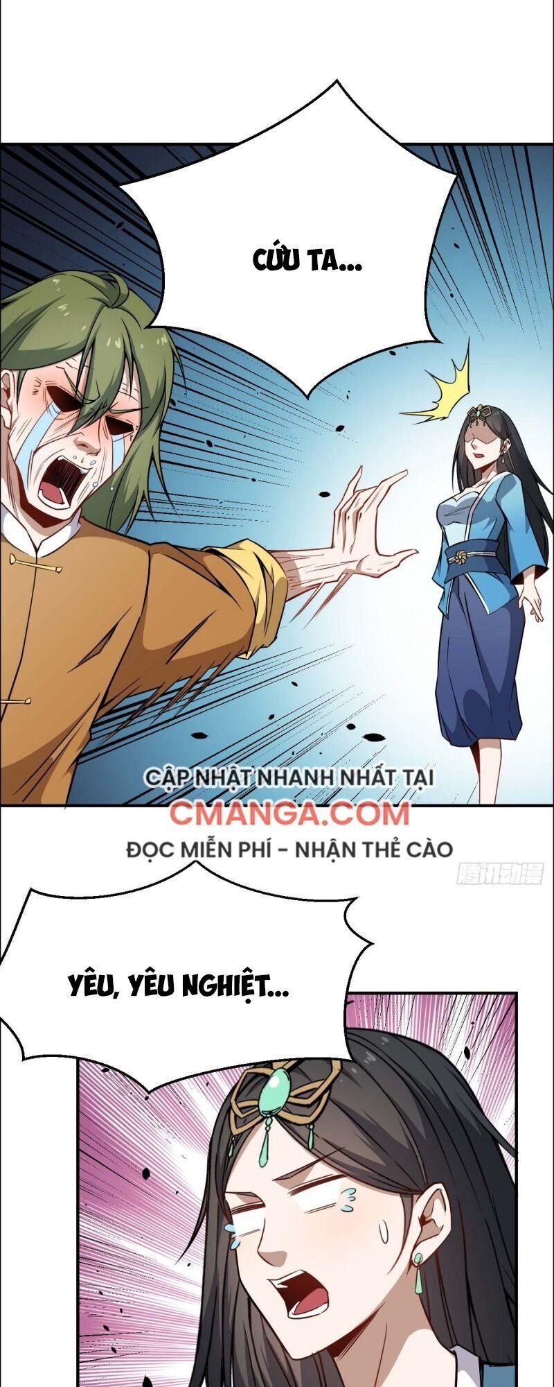 Tổ Thượng Có Tiền Chapter 34 - Trang 2