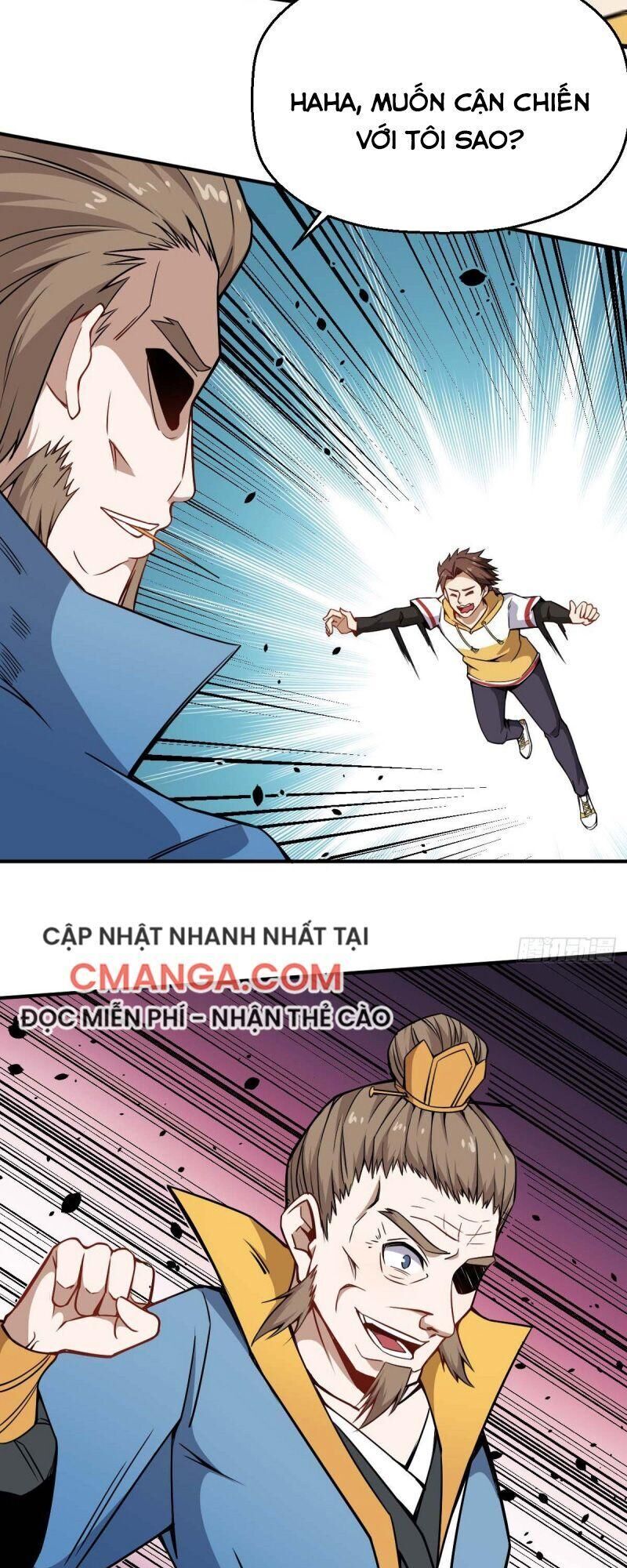 Tổ Thượng Có Tiền Chapter 34 - Trang 2