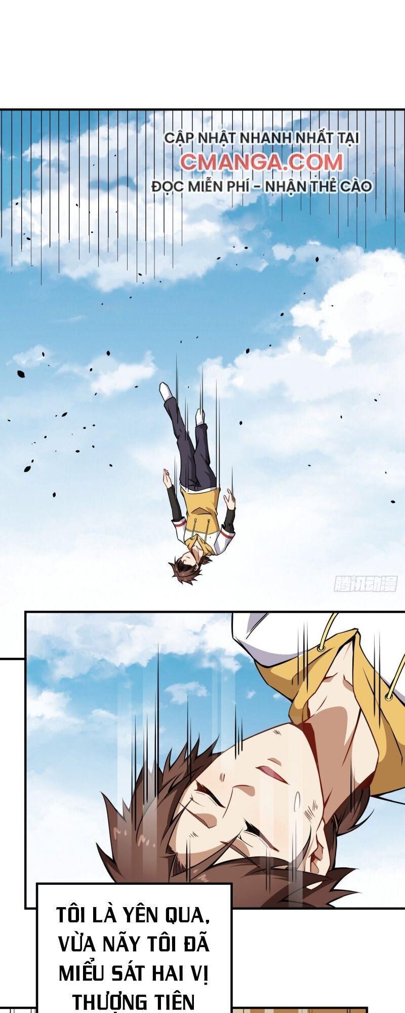 Tổ Thượng Có Tiền Chapter 35 - Trang 2