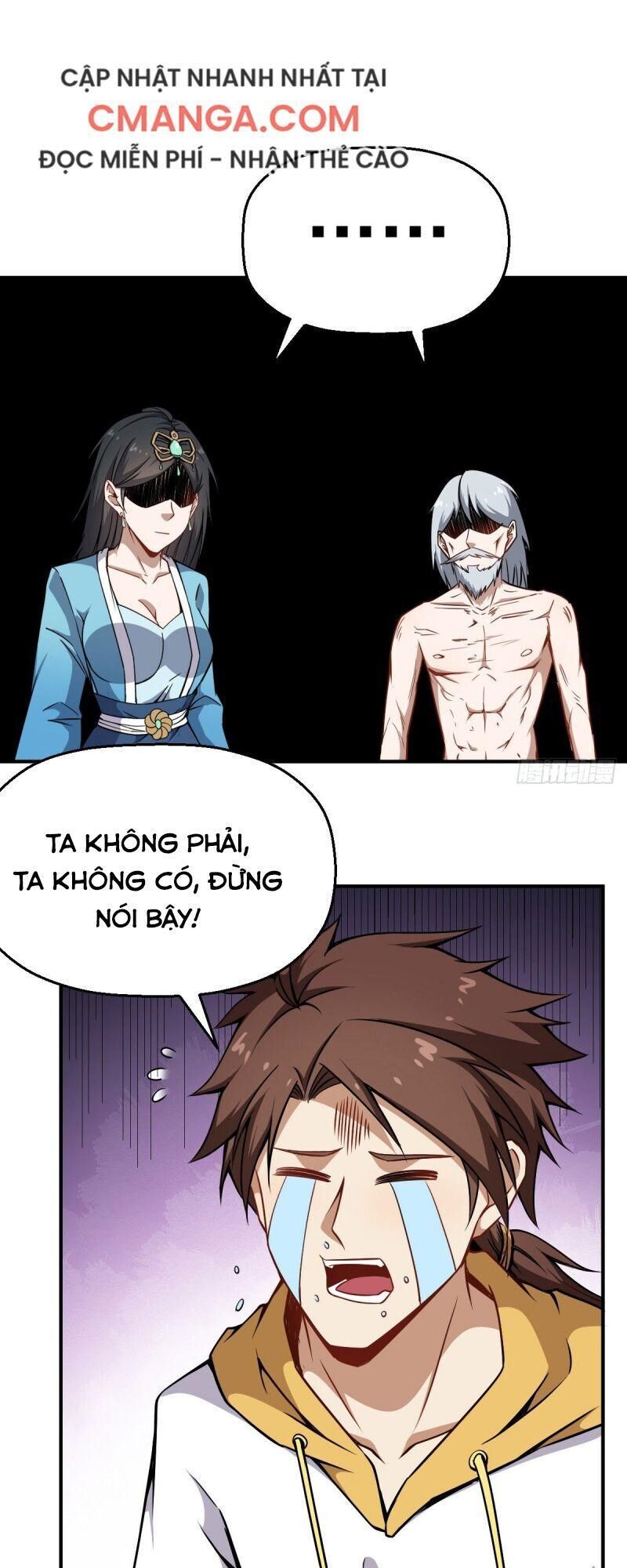 Tổ Thượng Có Tiền Chapter 35 - Trang 2