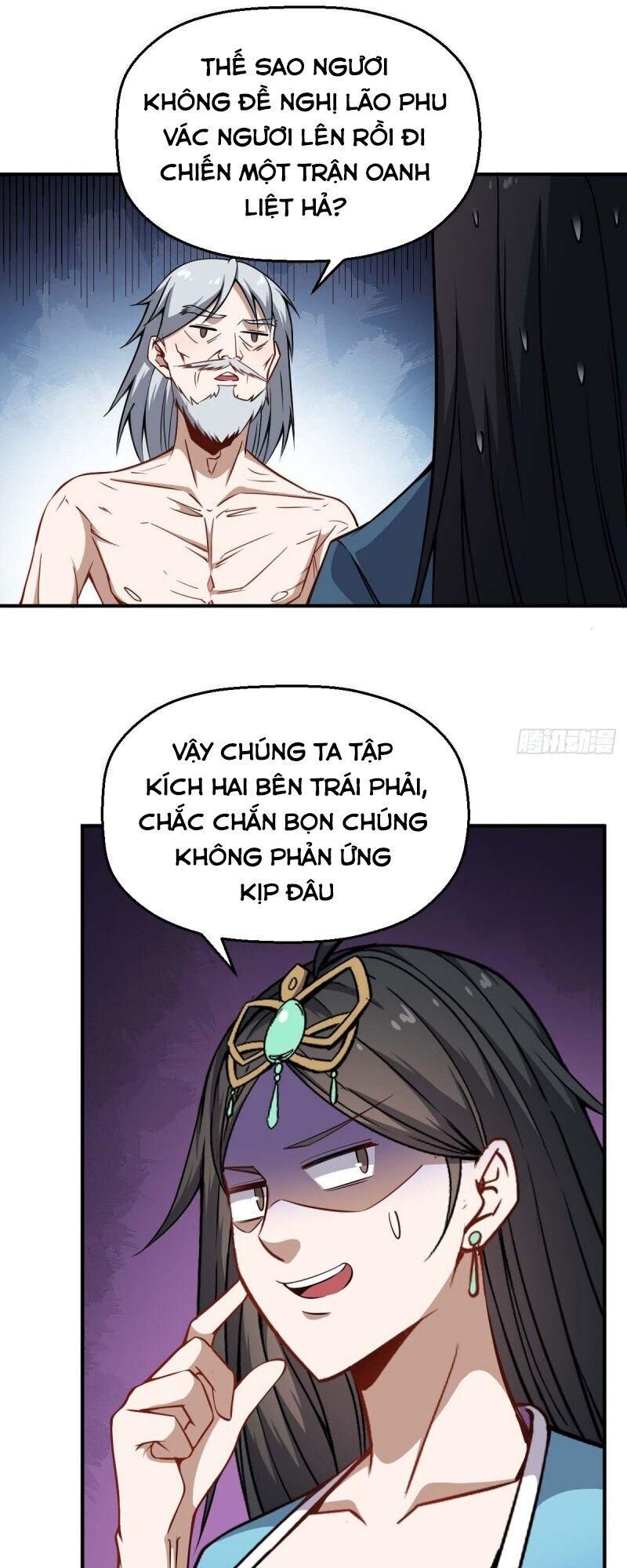 Tổ Thượng Có Tiền Chapter 35 - Trang 2