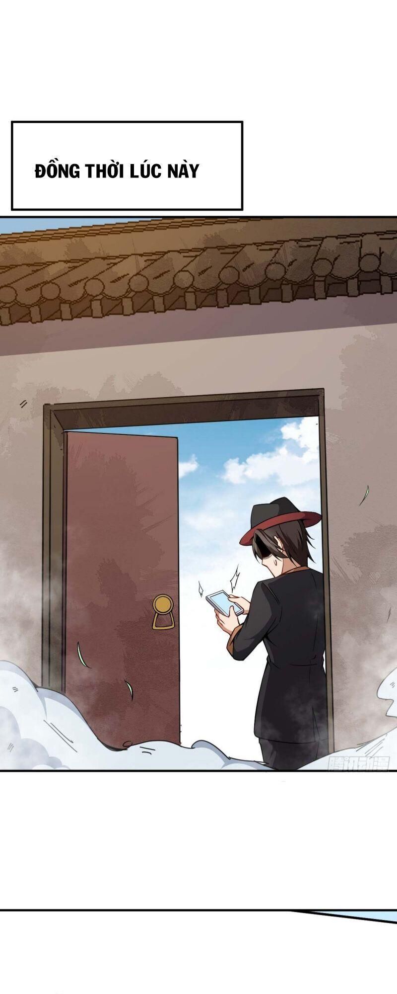 Tổ Thượng Có Tiền Chapter 35 - Trang 2