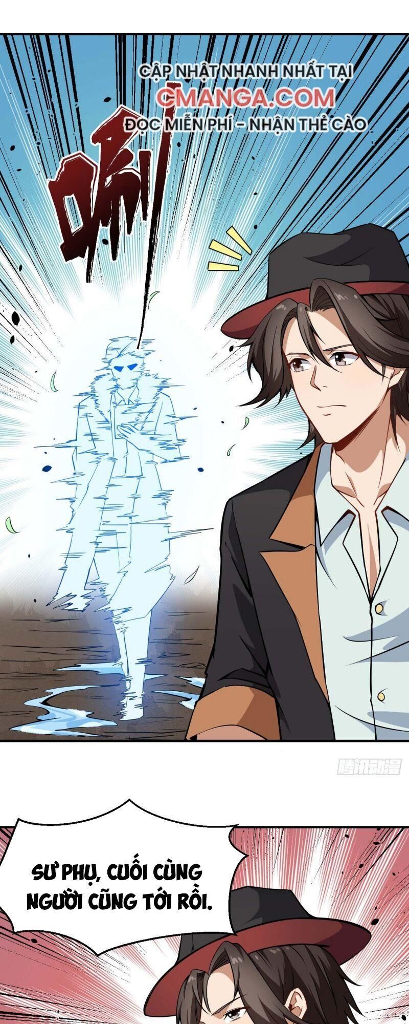 Tổ Thượng Có Tiền Chapter 35 - Trang 2