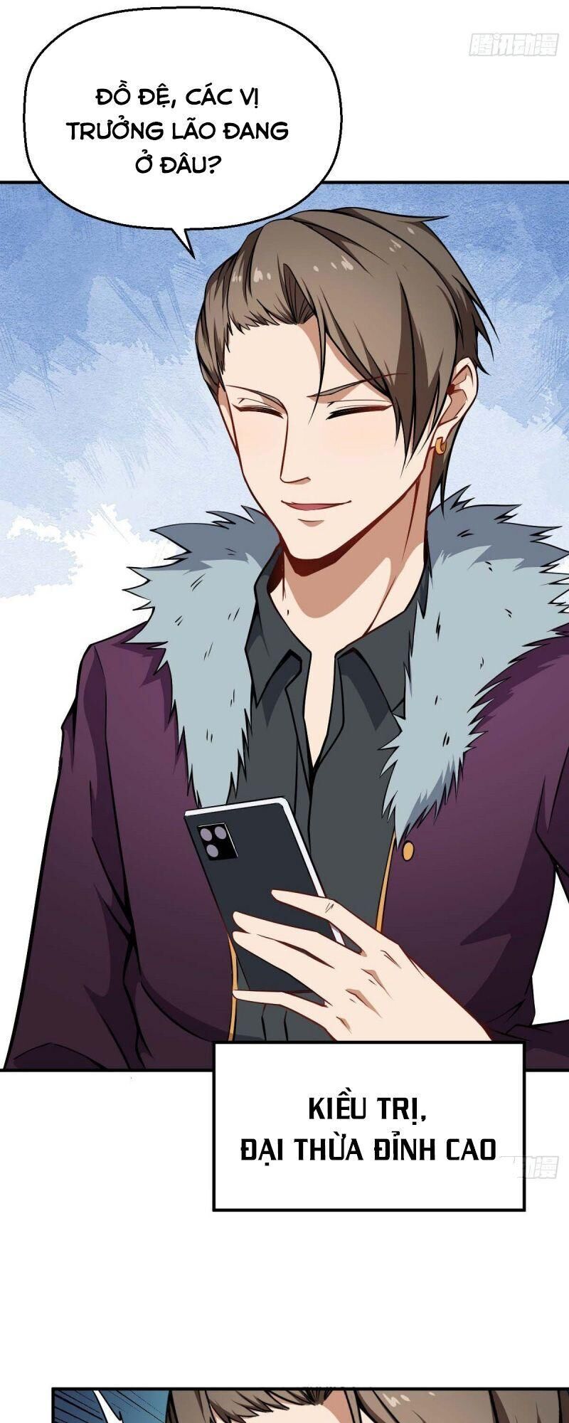 Tổ Thượng Có Tiền Chapter 35 - Trang 2