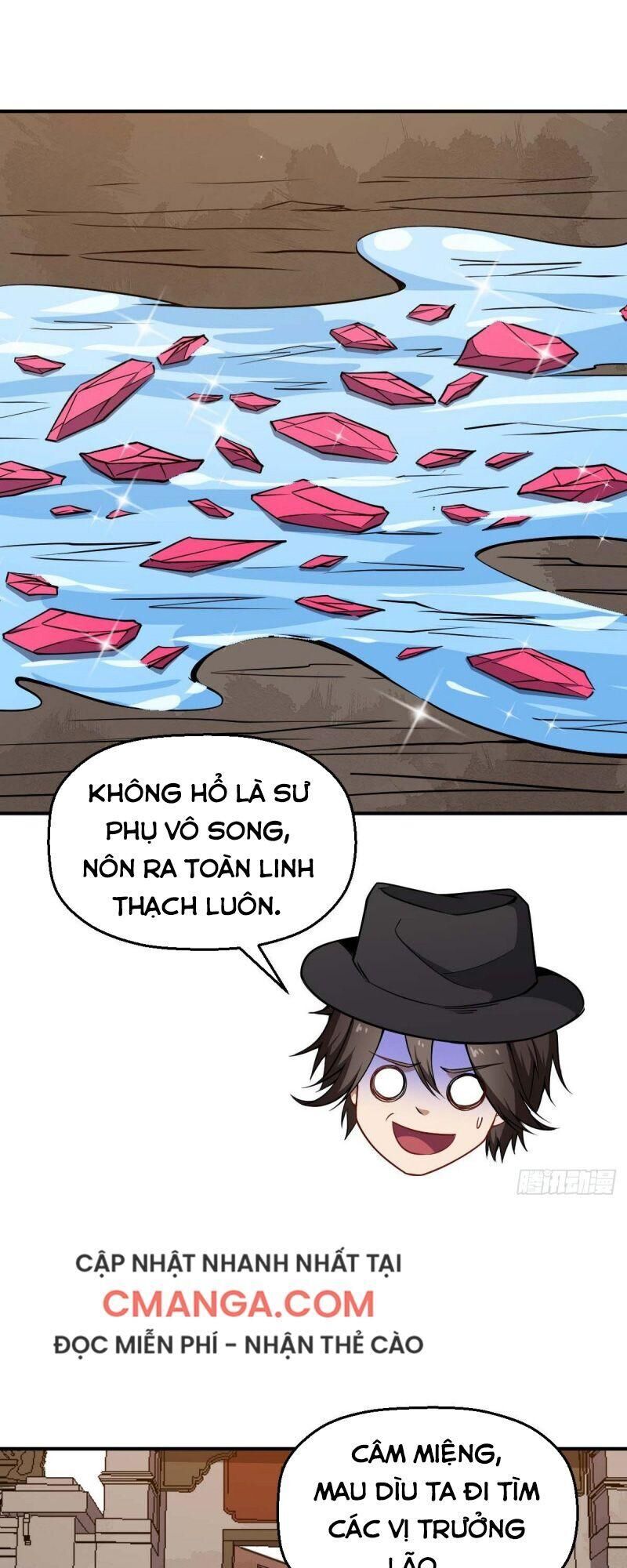 Tổ Thượng Có Tiền Chapter 35 - Trang 2