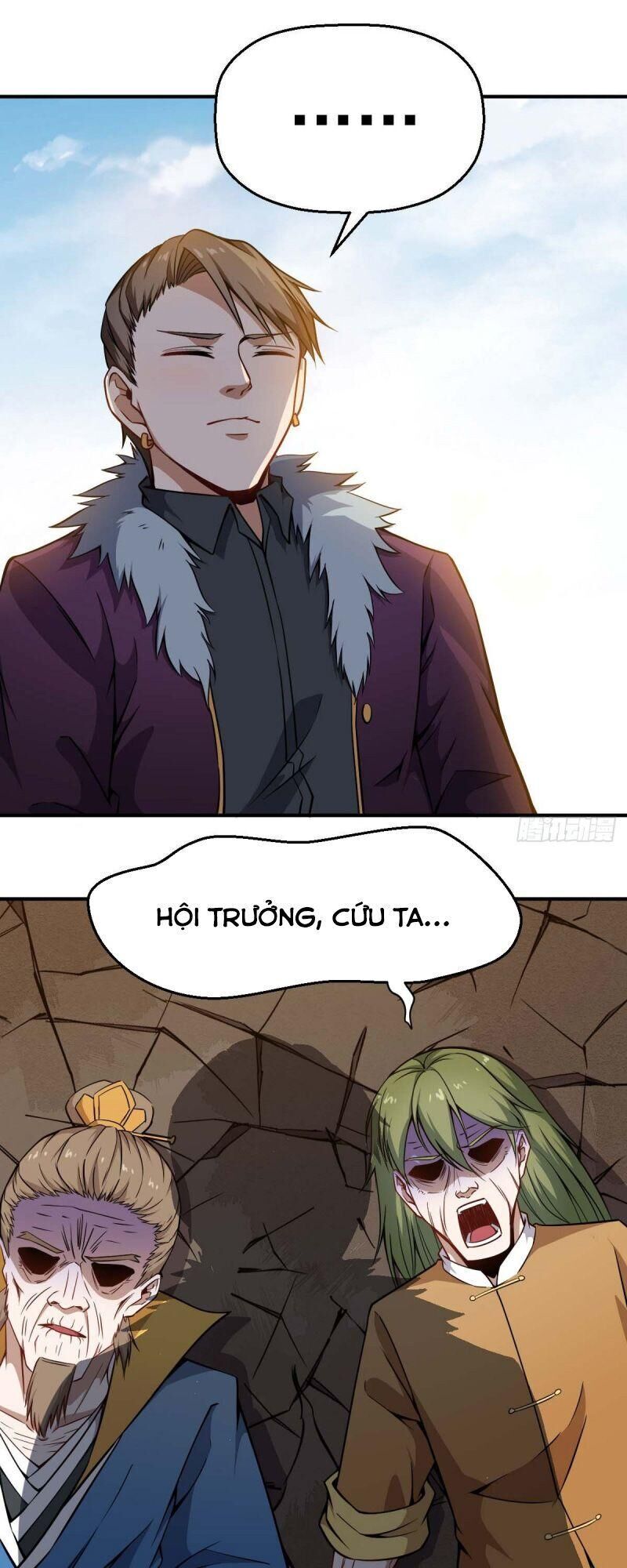 Tổ Thượng Có Tiền Chapter 35 - Trang 2