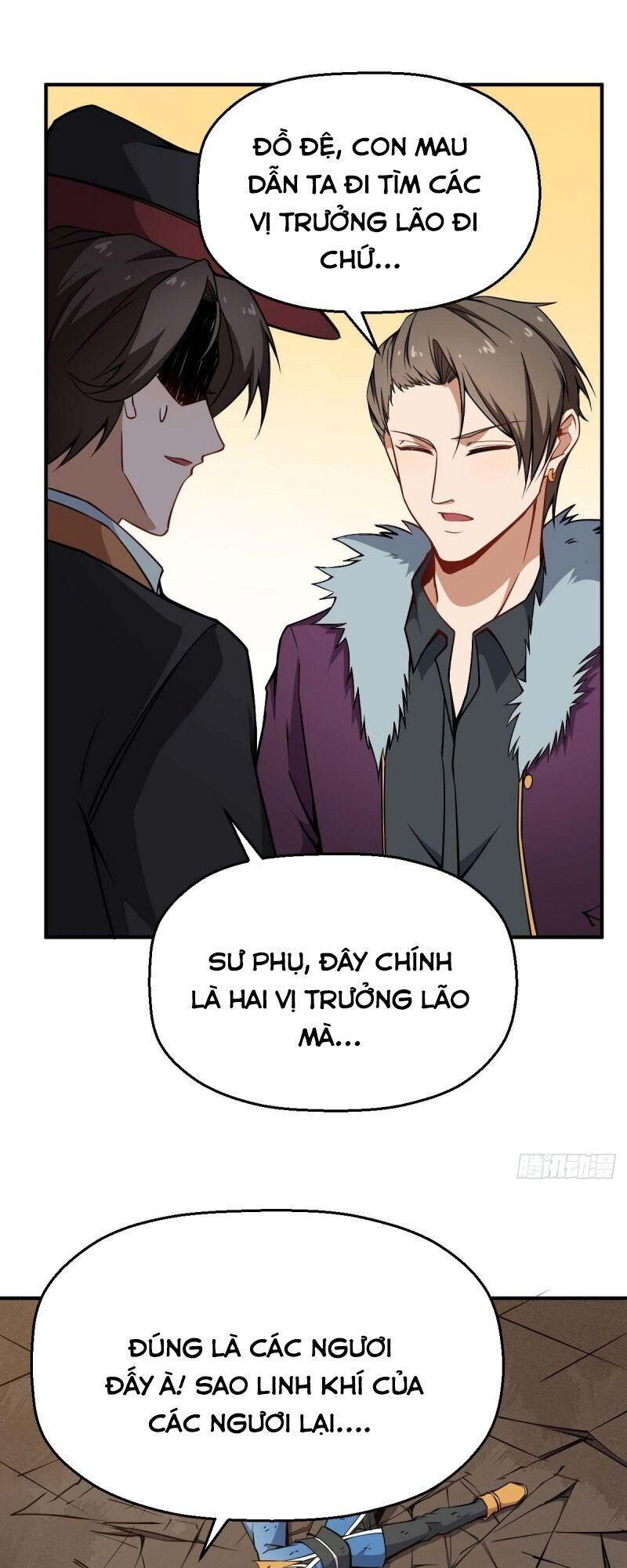 Tổ Thượng Có Tiền Chapter 35 - Trang 2