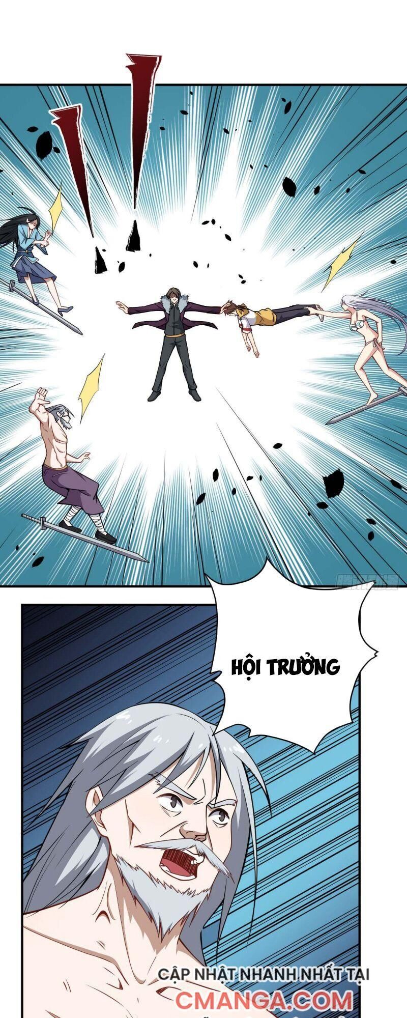 Tổ Thượng Có Tiền Chapter 36 - Trang 2