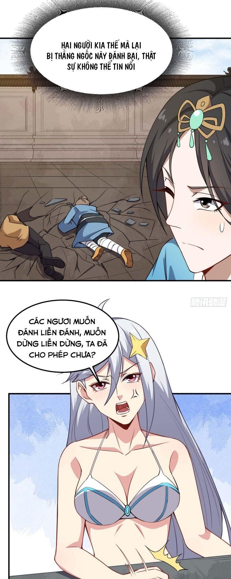 Tổ Thượng Có Tiền Chapter 36 - Trang 2