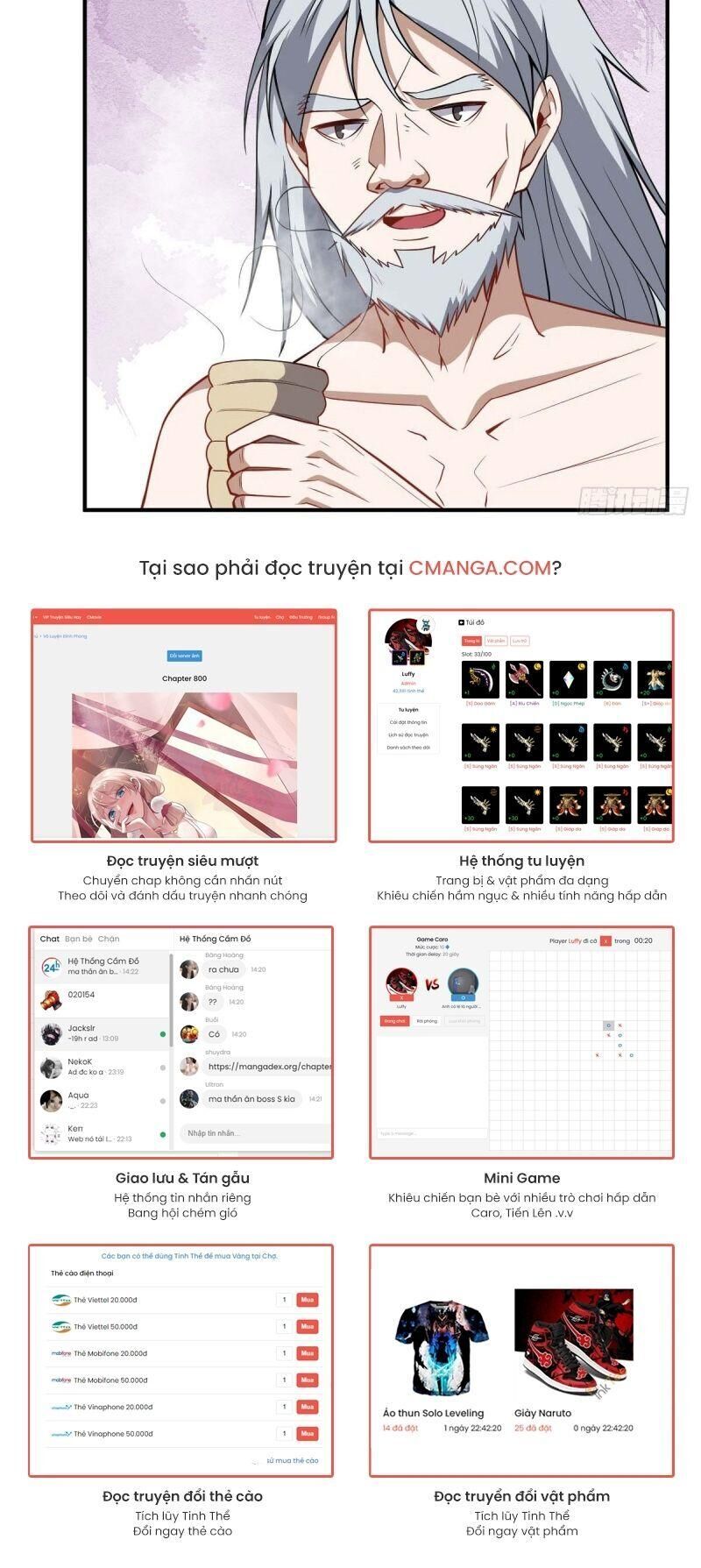 Tổ Thượng Có Tiền Chapter 36 - Trang 2