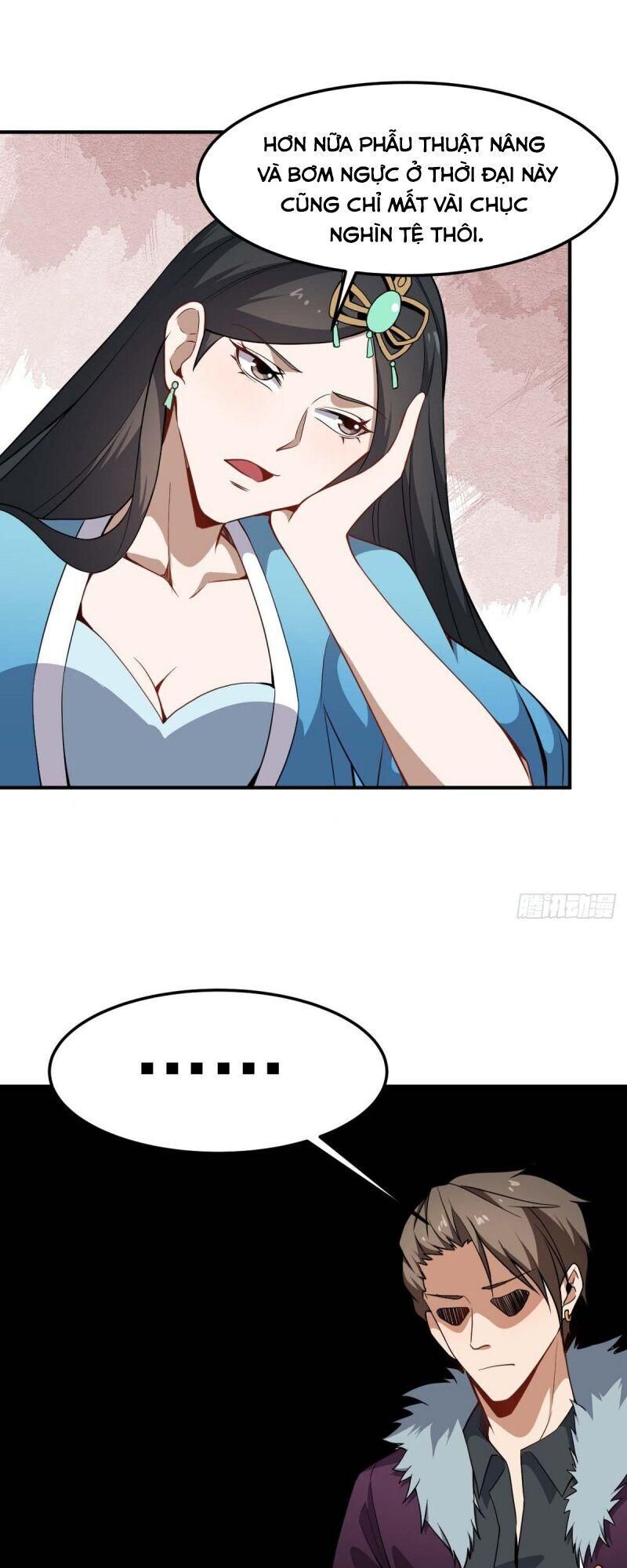 Tổ Thượng Có Tiền Chapter 36 - Trang 2