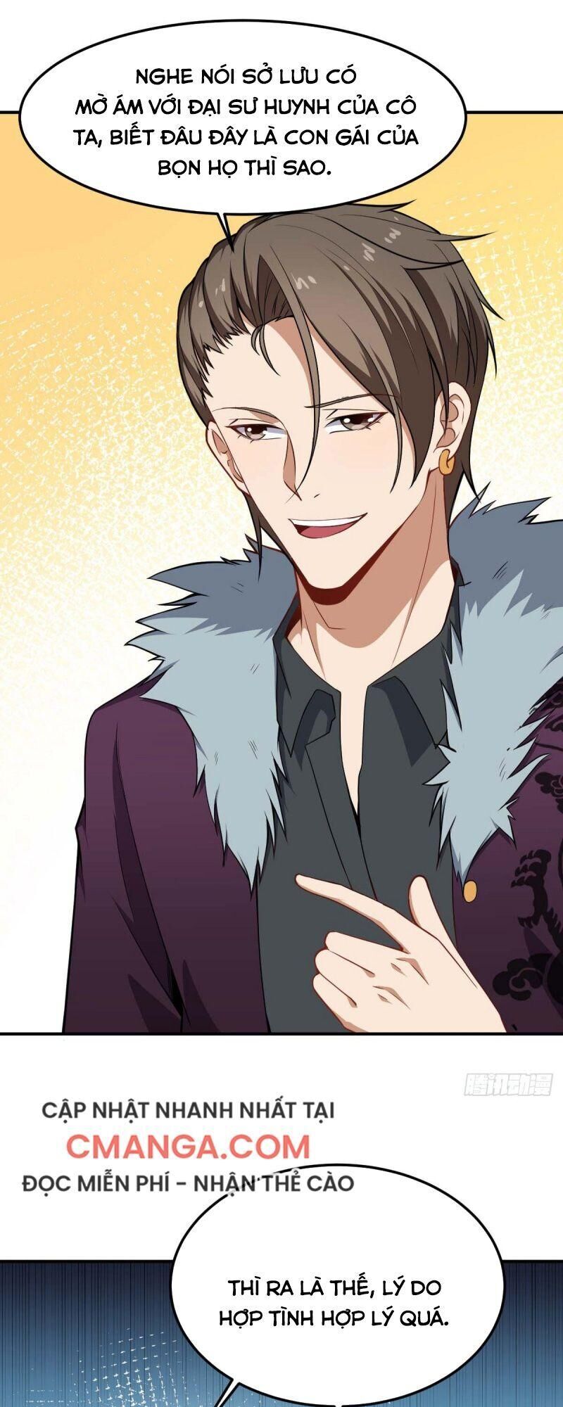 Tổ Thượng Có Tiền Chapter 36 - Trang 2