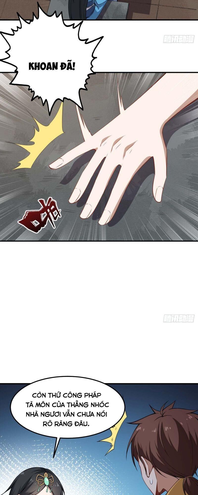 Tổ Thượng Có Tiền Chapter 36 - Trang 2