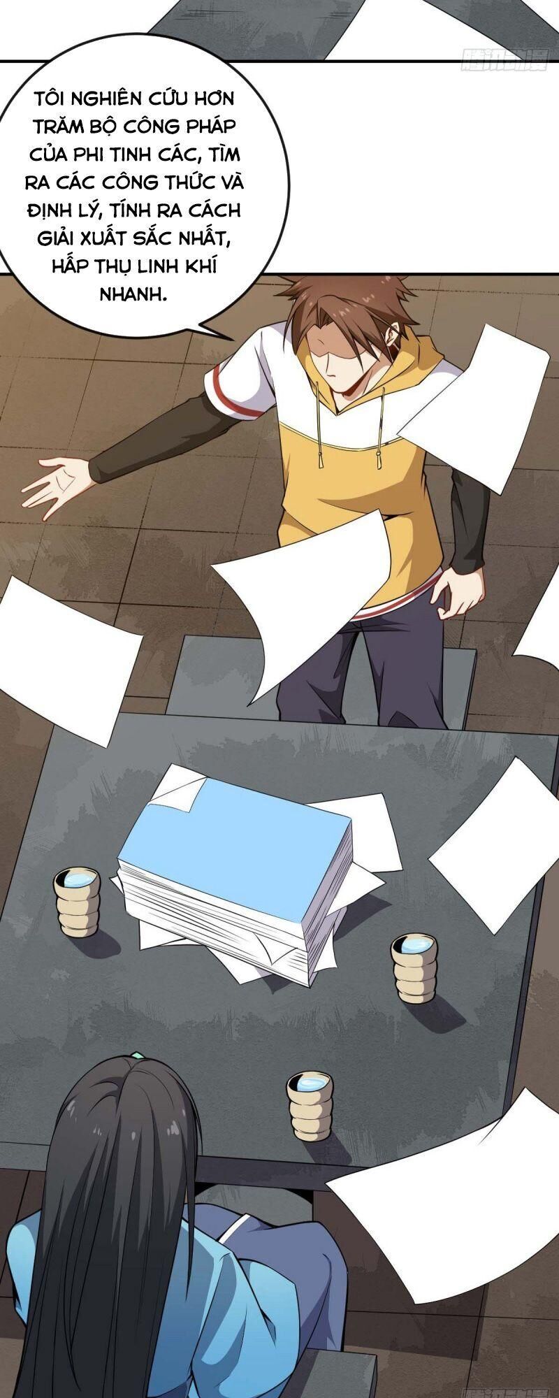 Tổ Thượng Có Tiền Chapter 36 - Trang 2