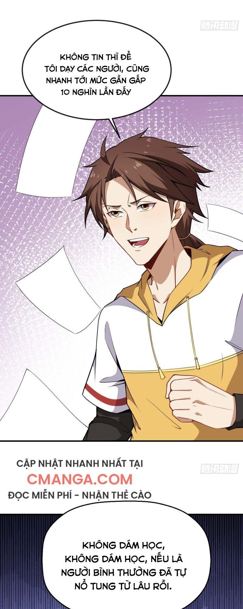 Tổ Thượng Có Tiền Chapter 36 - Trang 2