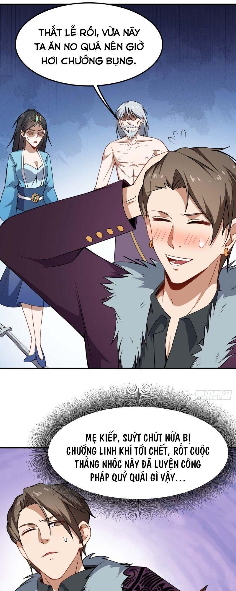 Tổ Thượng Có Tiền Chapter 36 - Trang 2