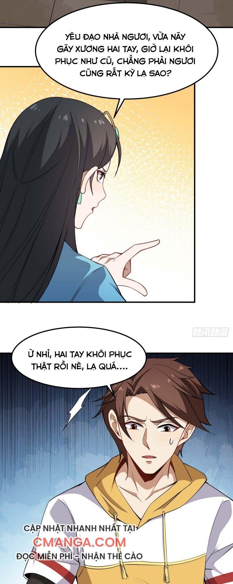 Tổ Thượng Có Tiền Chapter 36 - Trang 2