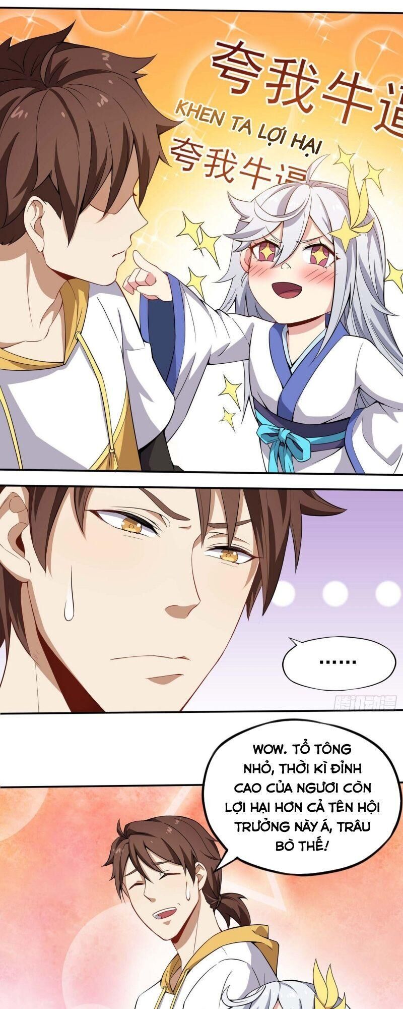 Tổ Thượng Có Tiền Chapter 37 - Trang 2