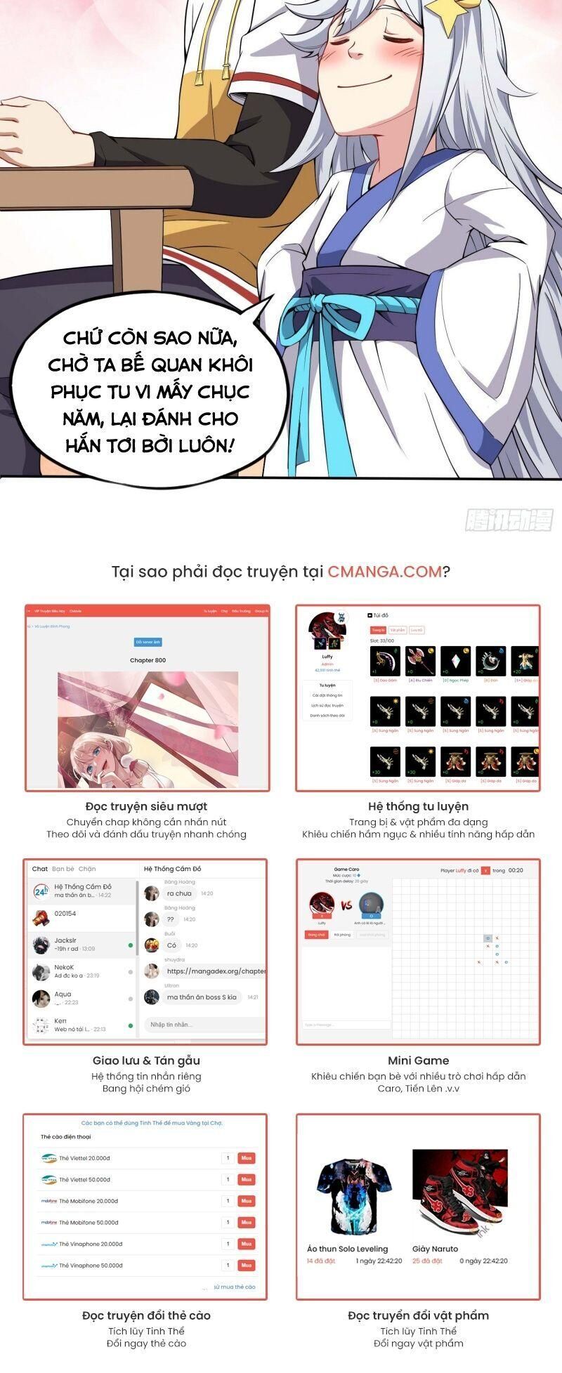 Tổ Thượng Có Tiền Chapter 37 - Trang 2