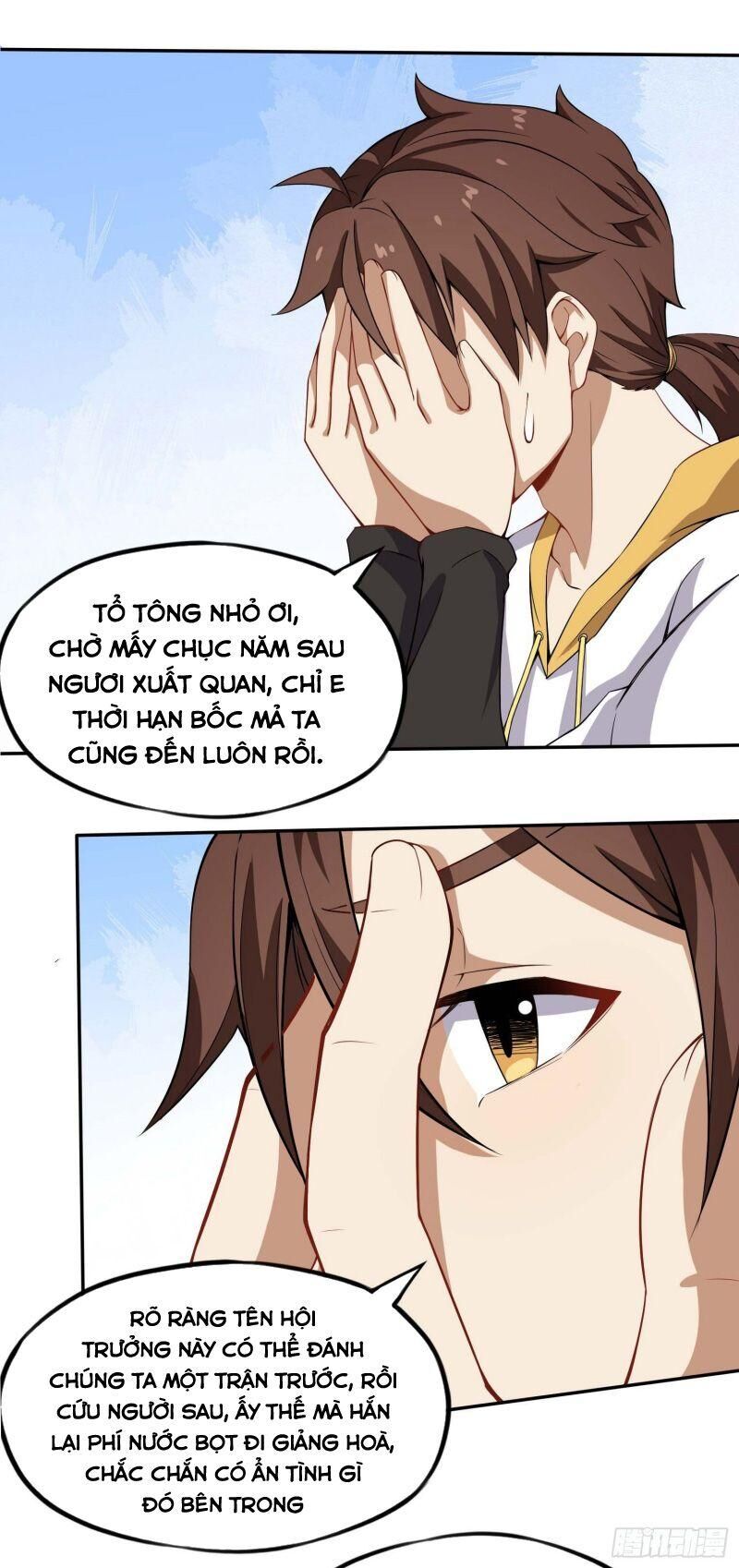 Tổ Thượng Có Tiền Chapter 37 - Trang 2