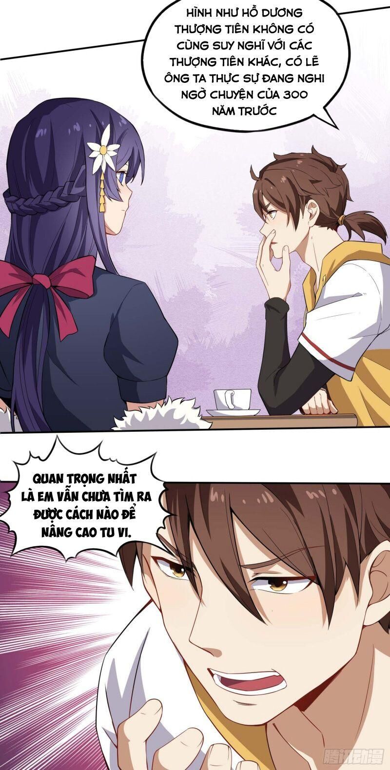 Tổ Thượng Có Tiền Chapter 37 - Trang 2