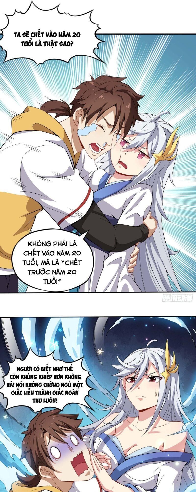 Tổ Thượng Có Tiền Chapter 37 - Trang 2