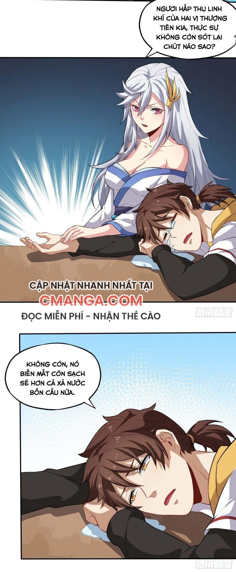 Tổ Thượng Có Tiền Chapter 37 - Trang 2
